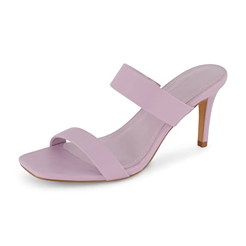Image of Lavender Dress Sandals