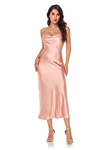 Image of Silk Slip Dress