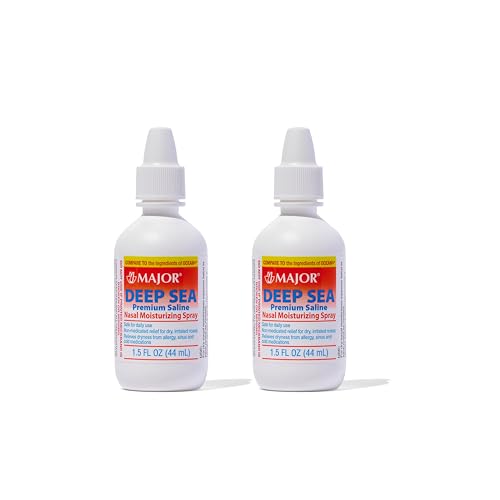 Image of Sea Salt Nose Spray