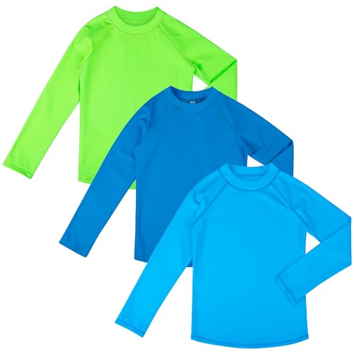Image of Rash Guard Swim Shirt UPF 50+