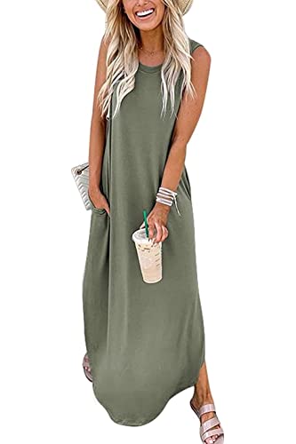 Image of Maxi Dress for the Plane