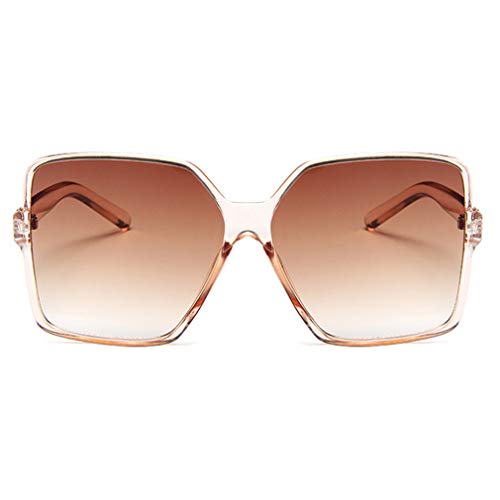 Image of Oversized Sunglasses
