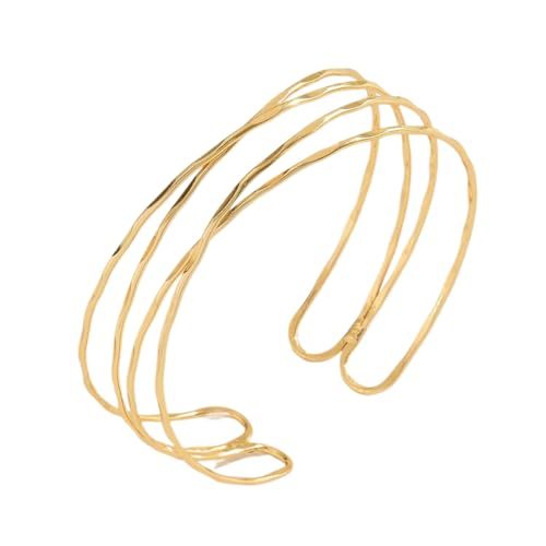 Image of Gold Arm Cuff