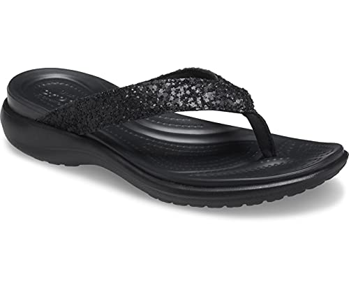 Image of Crocs Capri Sandals