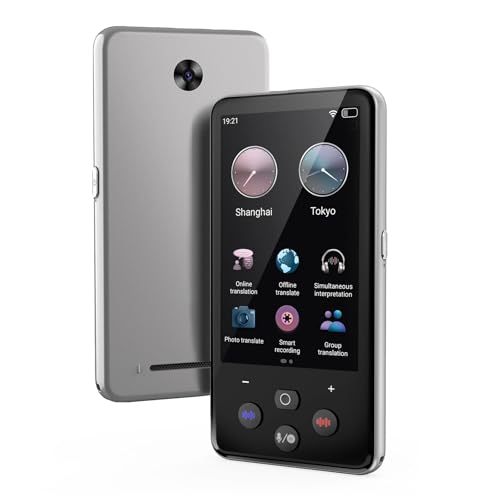 Image of Wearable Translator