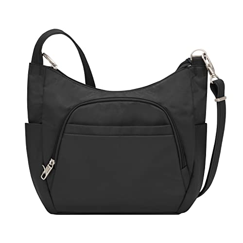 Image of Travelon Anti-Theft Crossbody Bucket Bag