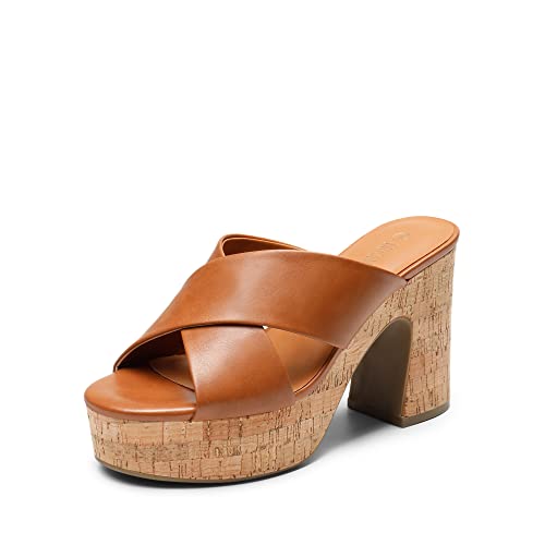 Image of Chunky Platform Sandals