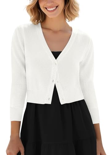 Image of Cropped Cardigan