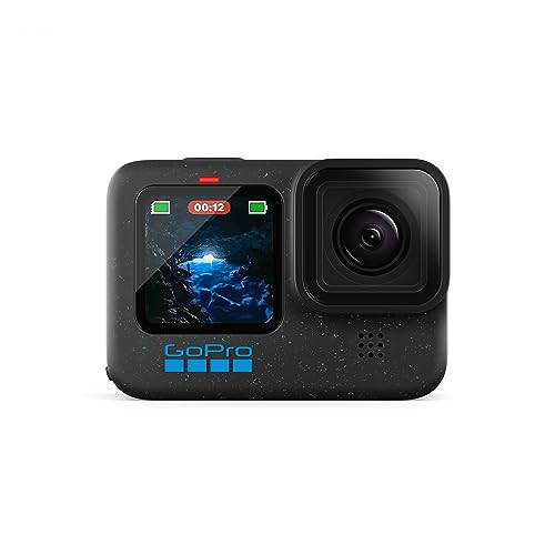 Image of GoPro HERO12 Black Action Camera