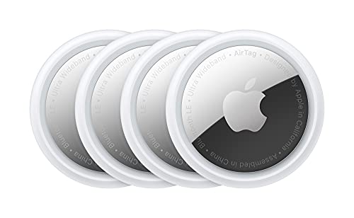 Image of Apple AirTag 4 Pack