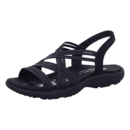 Image of Skechers Women's Reggae Slim-Simply Stretch Sport Sandal