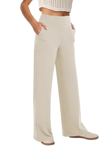 Image of Wide-Leg Pants