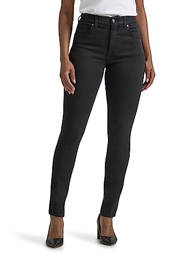 Image of High-Waisted Jeans