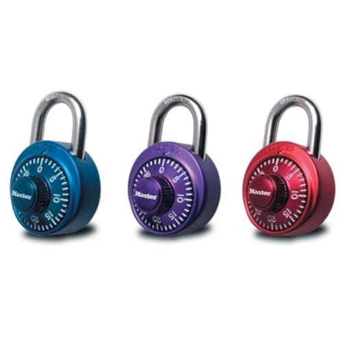 Image of Combination Locks