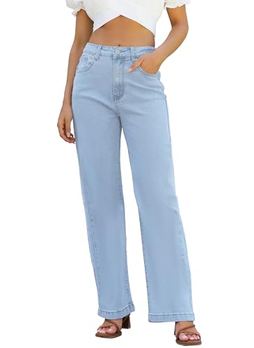 Image of Straight Leg Jeans