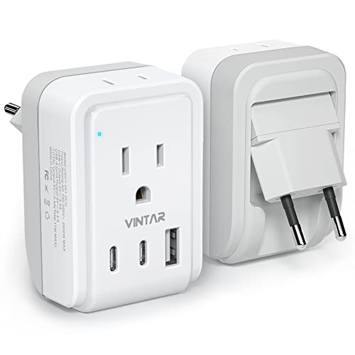 Image of European Power Adapter