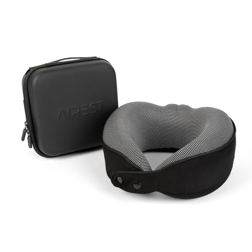 Image of Memory Foam Neck Pillow