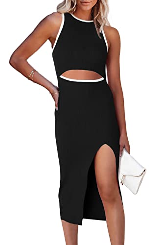 Image of Summer Midi Bodycon