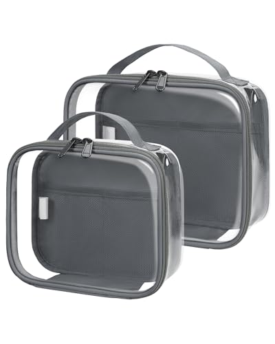 Image of TSA Carry on Travel Toiletry Bag