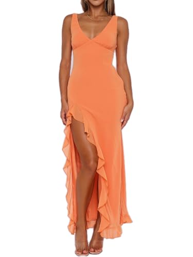 Image of Mesh Slit Bodycon Dress