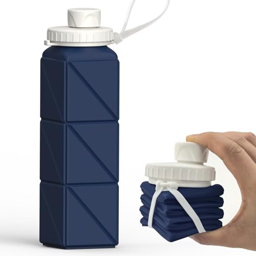 Image of Collapsible Water Bottles