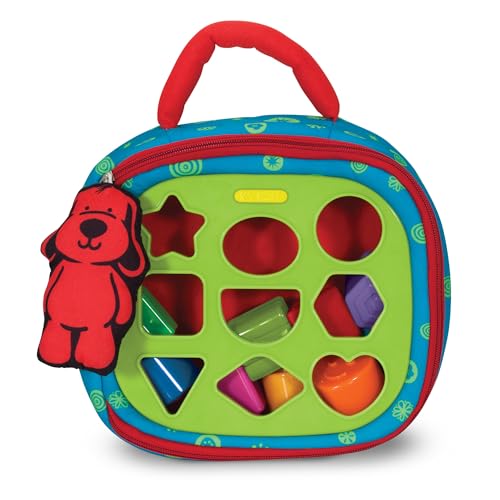 Image of Shape Sorter Baby Toy