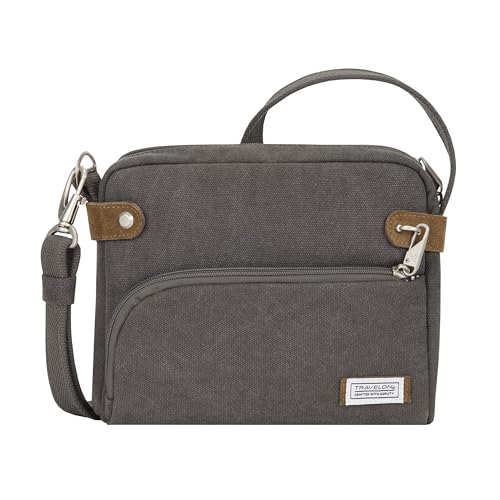 Image of Travelon Anti-Theft Heritage Small Crossbody