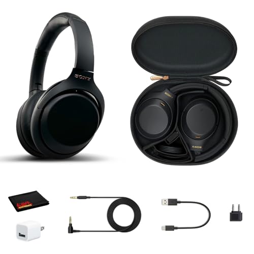 Image of Sony WH-1000XM4