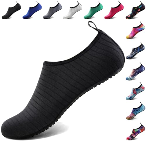 Image of Water Shoes Men Women Quick-Dry Aqua Socks