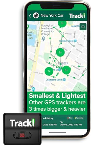 Image of Personal GPS Tracker
