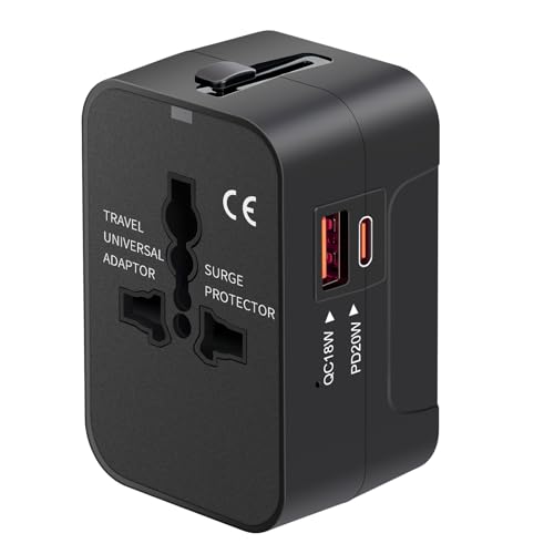 Image of Universal Travel Adapter