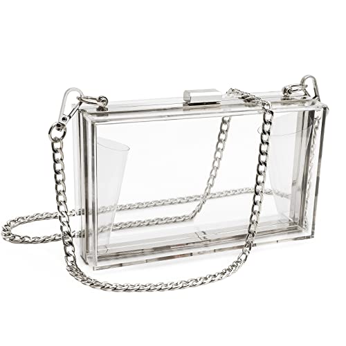 Image of Transparent Handbag