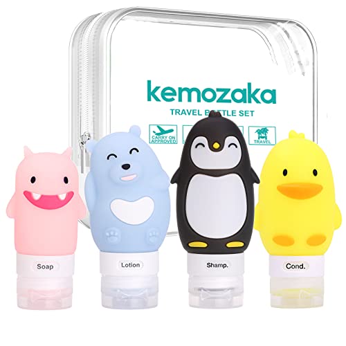 Image of Kids’ Travel Toiletry Kits