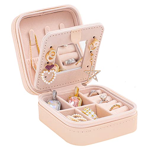 Image of Travel Jewelry Case