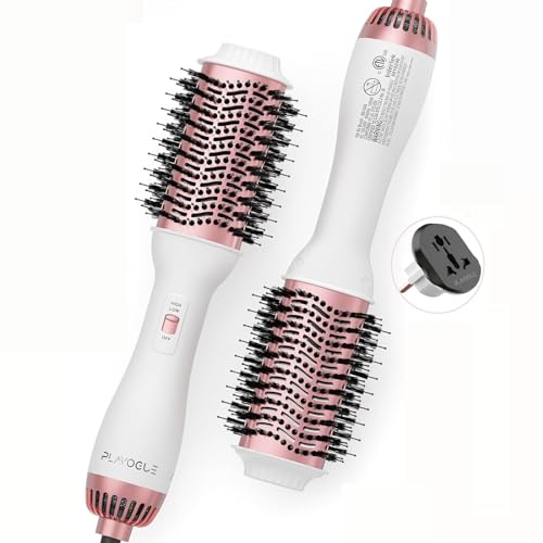 Image of European Hair Dryer Brush