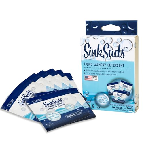 Image of SinkSuds Laundry Detergent
