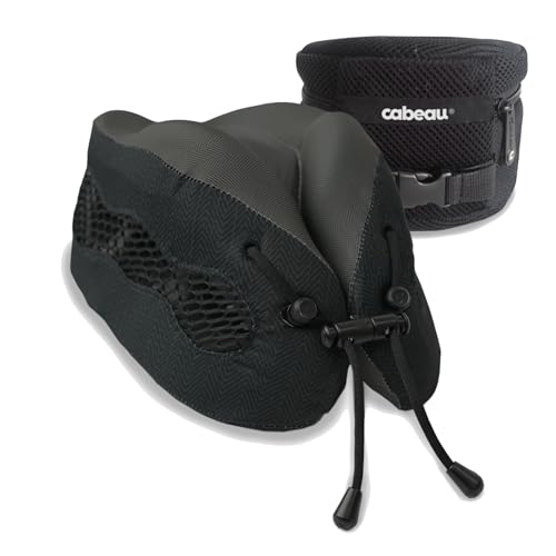 Image of Cabeau Evolution Memory Foam Travel Pillow