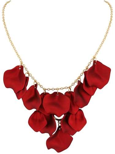 Image of Red Statement Jewlery