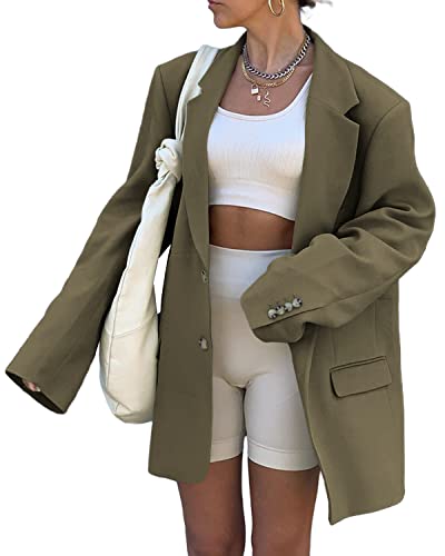 Image of Oversized Blazer