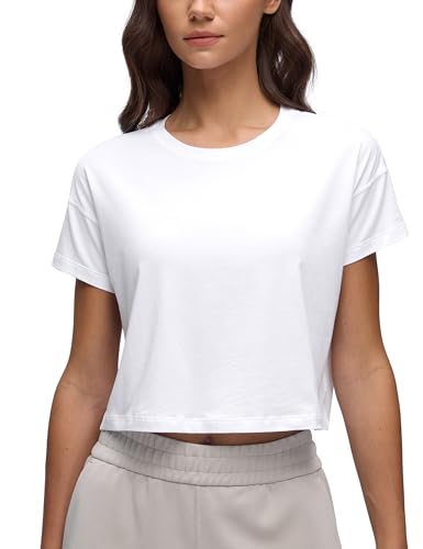 Image of Crop T-Shirt