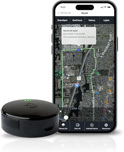 Image of GPS Tracker