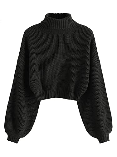 Image of Cropped Sweater