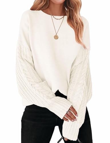 Image of Cable Sweater