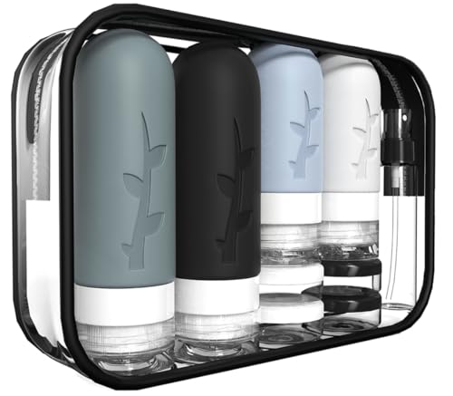 Image of TSA Approved Travel Toiletry Bag