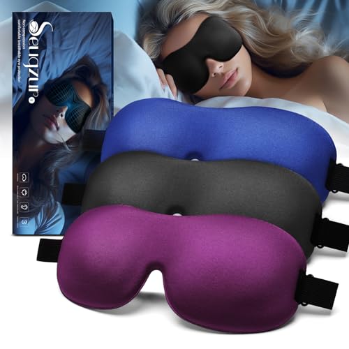 Image of Travel Eye Mask