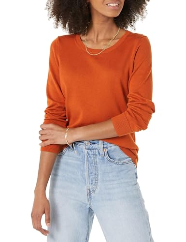 Image of crew neck sweater