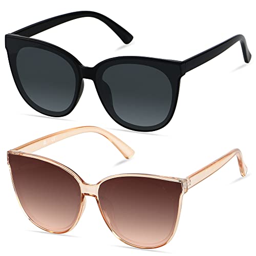 Image of Cat Eye Sunglasses