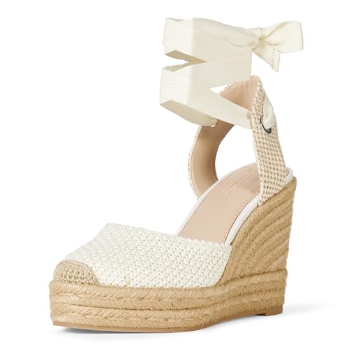 Image of White Espadrilles