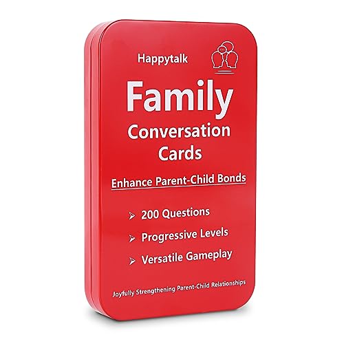 Image of Happytalk Conversation Cards for Kids