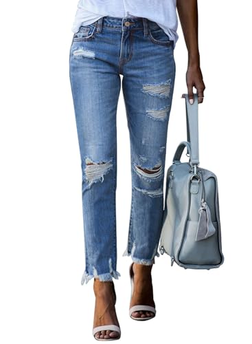 Image of Ripped Jeans